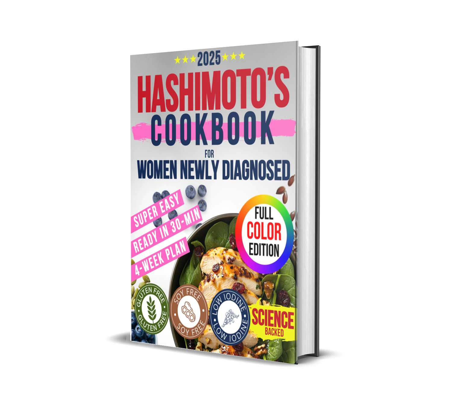 Hashimotos Cookbook